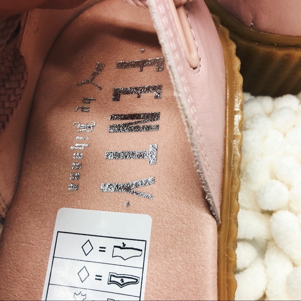 Fenty by Rihanna Bow Creeper Sandal - Picture 5 of 5